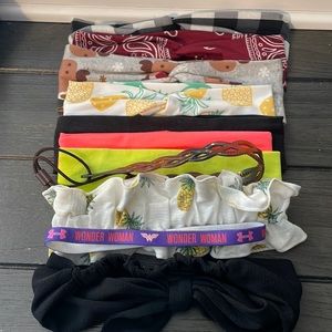 🟢3 for $10 bundle! Miscellaneous Women’s Hair Bands